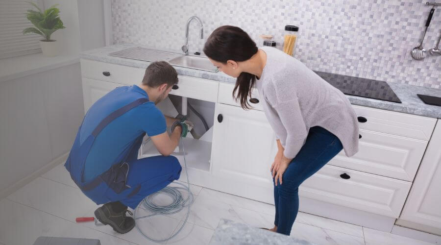 Local expert plumbing services in Hickory Corners, MI